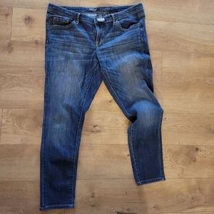 Mossimo low rise skinny